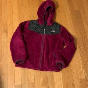 The north Face jacket